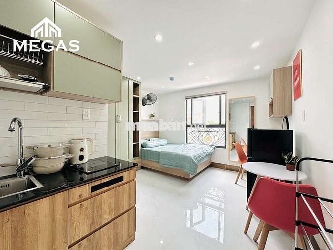 CHDV CAO CẤP - MÁY GIẶT RIÊNG NGAY DƯƠNG QUẢNG HÀM - MỚI 100%