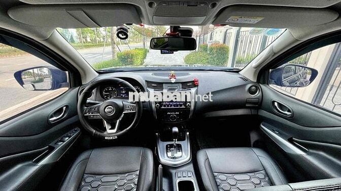 Nissan Navara 2023 VL 2.3 AT 4WD - 14000 km