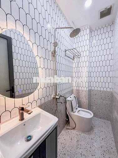 ❤️ GẤP GẤP - NHÀ ĐẸP PHÚ NHUẬN - 5.15 Tỷ  - 3 Tầng.