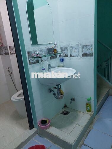 Cho nữ thuê phòng ở trung tâm Quận 3