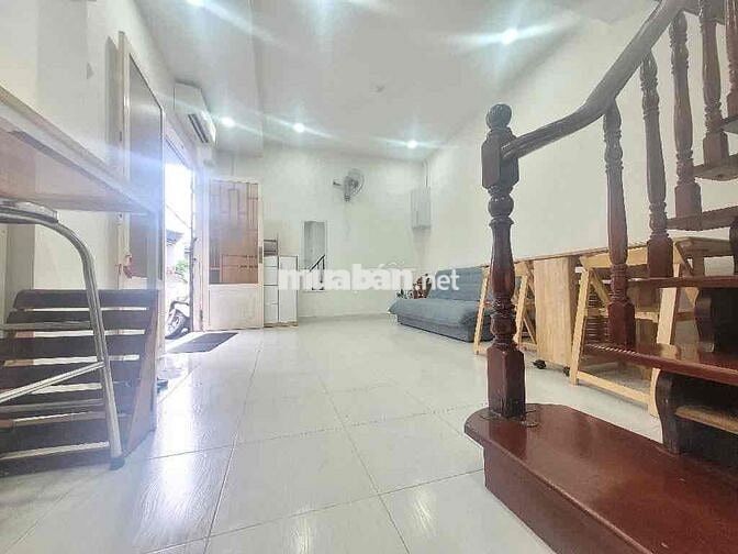 NHÀ SHR - HẺM XE HƠI - LÊ QUANG ĐỊNH - BÌNH THẠNH - TRUNG TÂM