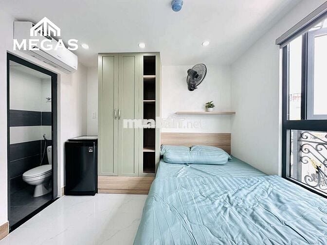CHDV CAO CẤP - MÁY GIẶT RIÊNG NGAY DƯƠNG QUẢNG HÀM - MỚI 100%