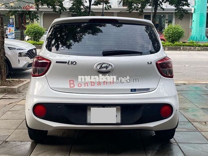 Hyundai i10 Grand 1.2 AT 2021