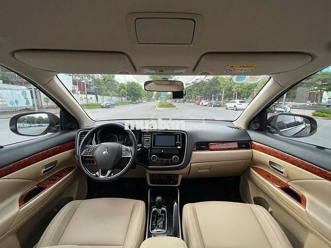 Mitsubishi Outlander 2018 2.0 CVT - 99000 km