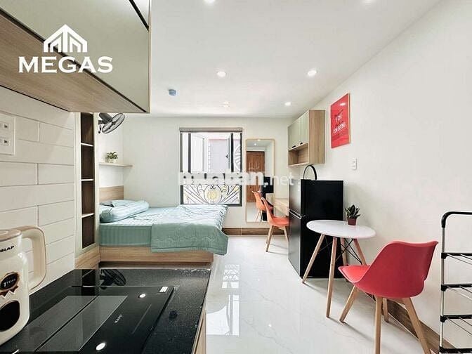 CHDV CAO CẤP - MÁY GIẶT RIÊNG NGAY DƯƠNG QUẢNG HÀM - MỚI 100%