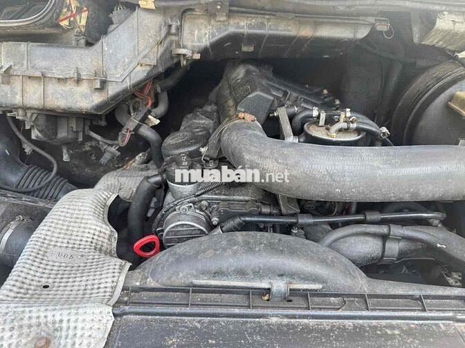 Mercedes Benz Sprinter