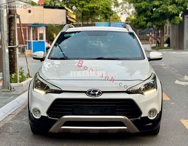 Hyundai i20 Active 1.4 AT 2016