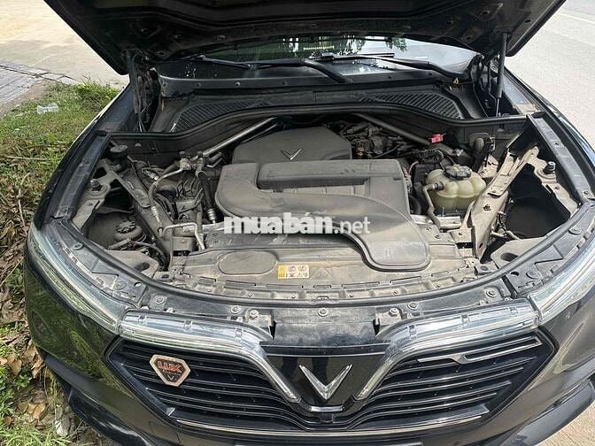 VinFast Lux SA2.0 2019 Plus 2.0 AT - 62535 km