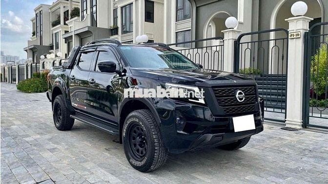 Nissan Navara 2023 VL 2.3 AT 4WD - 14000 km