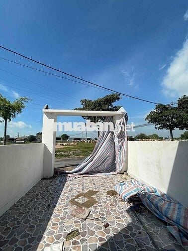 Bán Nhà Gần Tái Định Cư Bình Minh Đồng Nai Có Sổ Hồng Full Thổ Cư