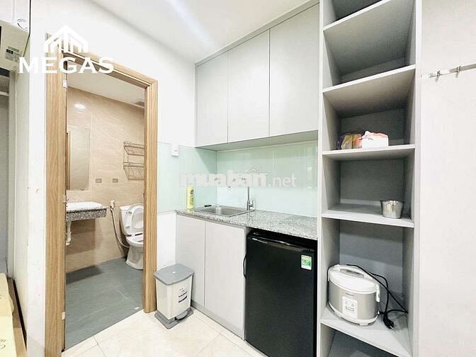 STUDIO FULL NỘI THẤT NGAY DƯƠNG QUẢNG HÀM