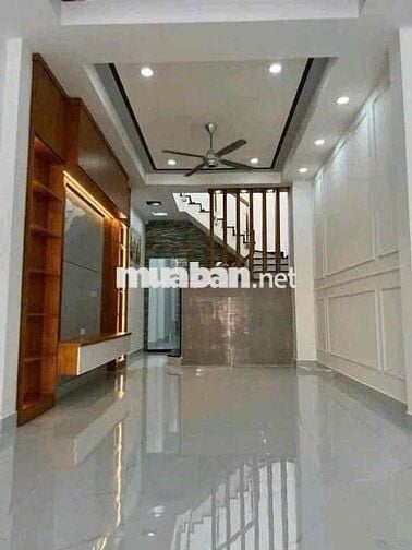 Cần thanh lý nhà chính chủ Bình chánh hưng long 80m2 SHR