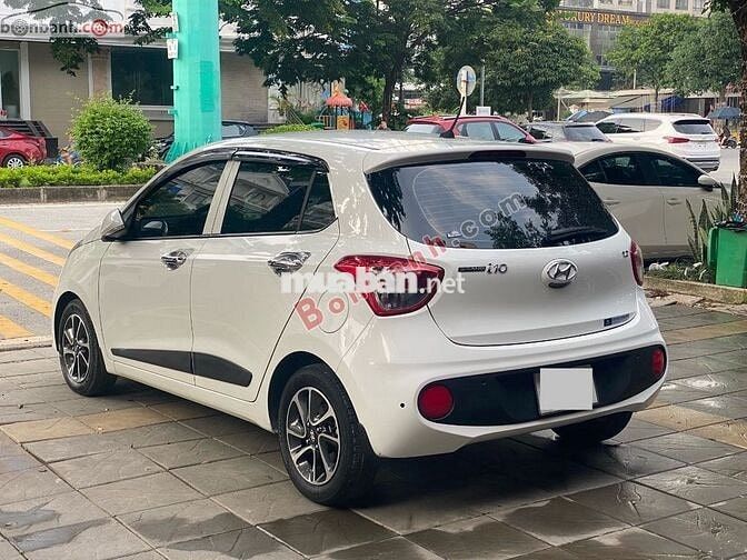 Hyundai i10 Grand 1.2 AT 2021