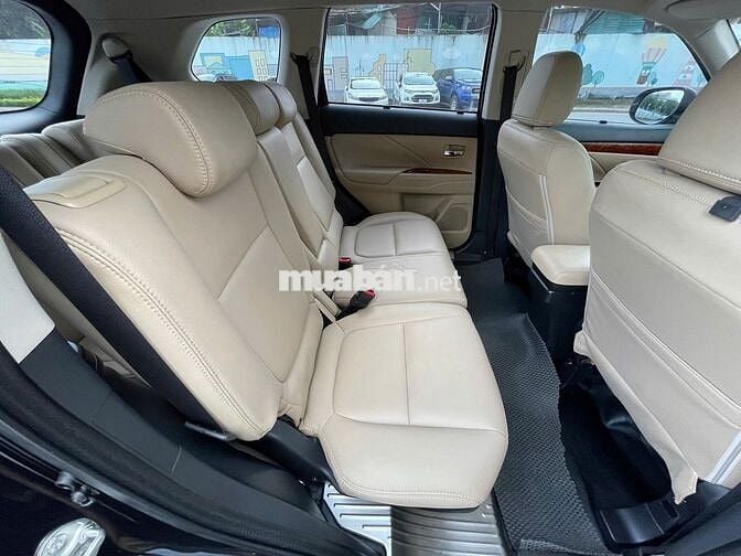 Mitsubishi Outlander 2018 2.0 CVT - 99000 km