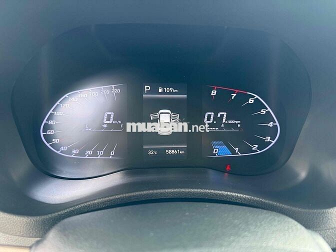 Hyundai Accent 2021 1.4 AT Đặc Biệt rất mới