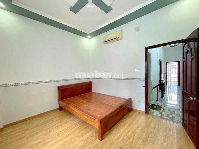 Nhà mới 3 phòng 3 máy lạnh KDC Thới Nhựt 1