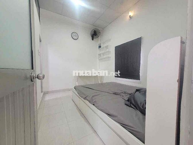 NHÀ SHR - HẺM XE HƠI - LÊ QUANG ĐỊNH - BÌNH THẠNH - TRUNG TÂM