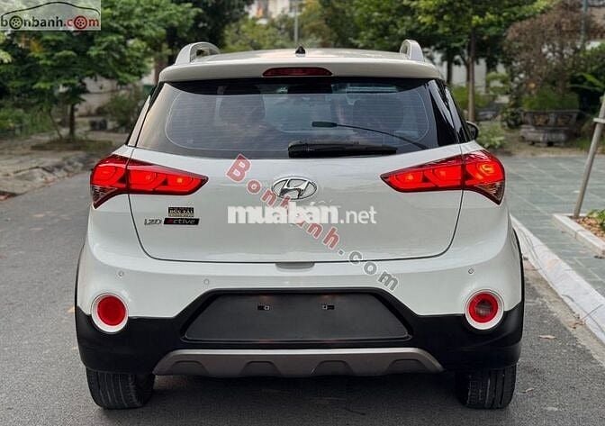 Hyundai i20 Active 1.4 AT 2016