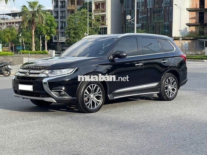 Mitsubishi Outlander 2018 2.0 CVT - 99000 km
