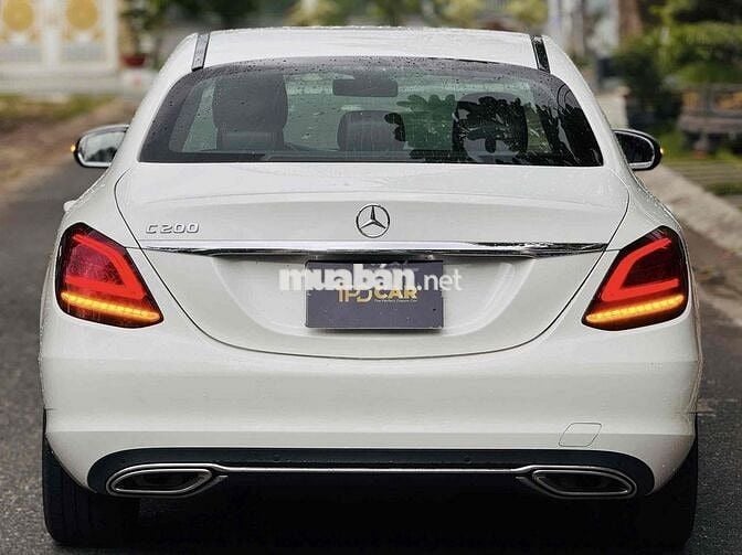 Mercedes C200 Facelift 2019 Siu Đẹp