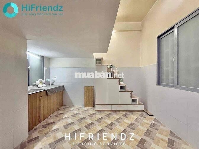 SIÊU PHẨM DUPLEX MỚI XÂY 100% _ THANG MÁY _ NGAY ĐH VĂN HIẾN, ĐẦM SEN