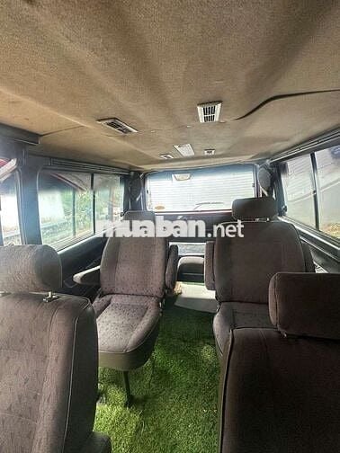 Mercedes Benz MB 100 9 chô, không niên hạn, giá rẻ