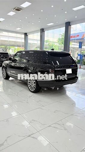Bán Range Rover SVAutobiography LWB 3.0L -  2021.