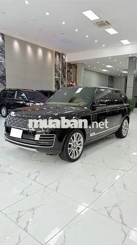 Bán Range Rover SVAutobiography LWB 3.0L -  2021.