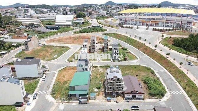 Đất Sổ Riêng 110m2 Khu Liên Hiệp Thể Thao Đà Lạt 8,5 TỶ