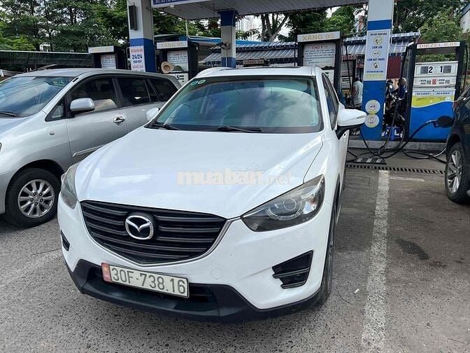Mazda CX 5 2016 2.5 AT AWD - 200000 km