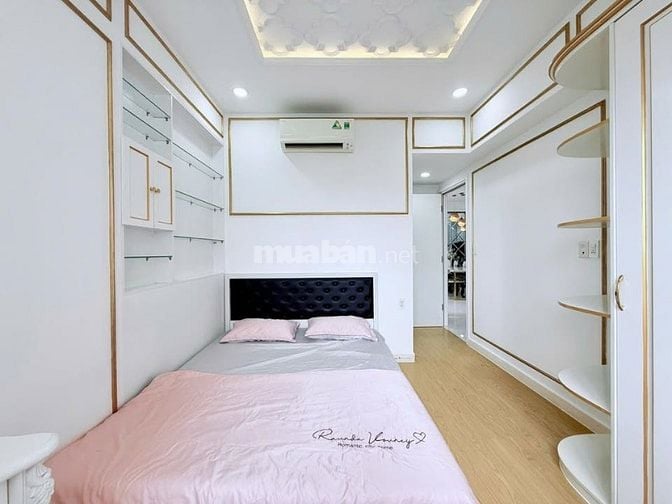 SUẤT NỘI BỘ CĂN 2PN - 1WC / 63M2 ( CĂN GÓC )-HOÀN THIỆN TT 30% Ở NGAY