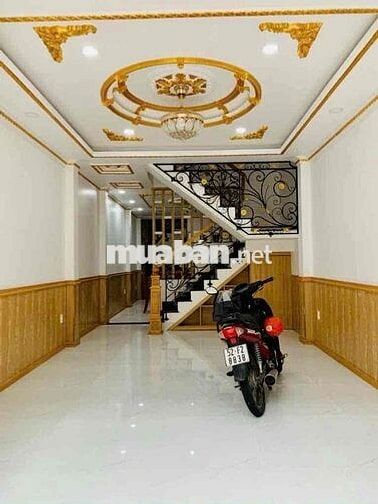 BÁN GẤP NHÀ SÁT TÂN SƠN NHÌ VIP HXH GIÁ CHỈ NHỈNH 9 TỶ