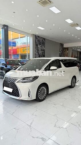 Bán Toyota Alphard Luxury Executive Lounge - 2021.