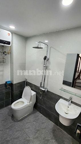 Tôi chủ nhà cần bán nhà khu đấu giá,xây mới 4 tầng