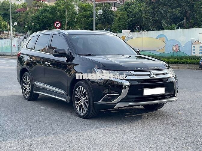 Mitsubishi Outlander 2018 2.0 CVT - 99000 km