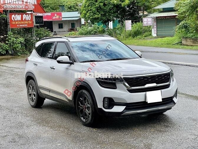 Kia Seltos Premium 1.4 AT 2023