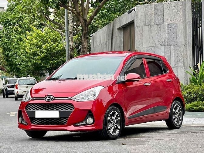 Hyundai Grand i10 2019 1.2 AT - 82000 km