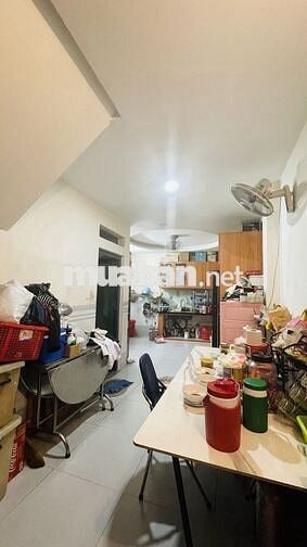 Mặt Tiền Hẻm 12M, Khuông Việt, Tân Phú, 80M2, 4 Tầng,Chỉ Hơn 9 Tỷ