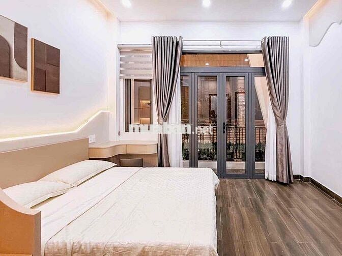 ❤️ GẤP GẤP - NHÀ ĐẸP PHÚ NHUẬN - 5.15 Tỷ  - 3 Tầng.