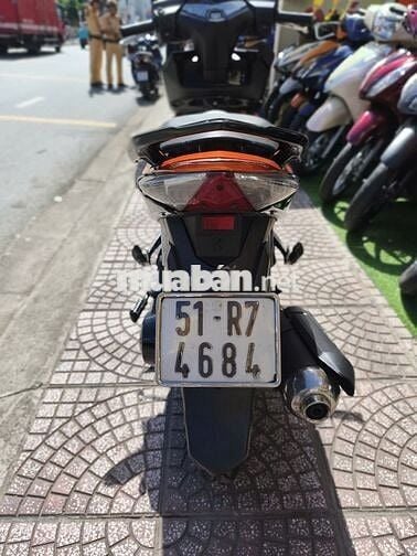 Air Blade 110cc 2008 bs 51r7-4684