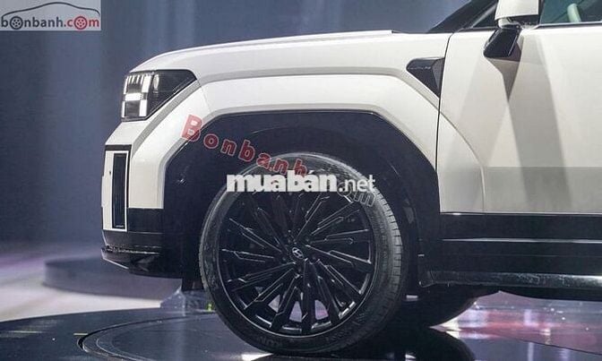 Hyundai SantaFe Calligraphy 2.5L Turbo HTRAC 2025