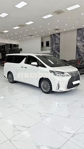 Bán Toyota Alphard Luxury Executive Lounge - 2021.