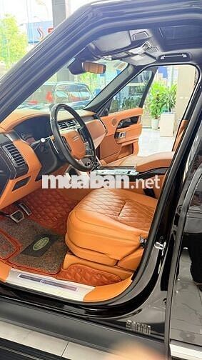 Bán Range Rover SVAutobiography LWB 3.0L -  2021.