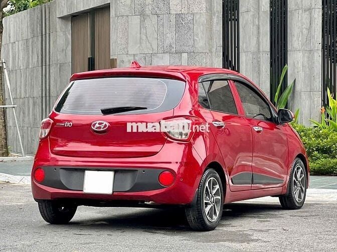 Hyundai Grand i10 2019 1.2 AT - 82000 km