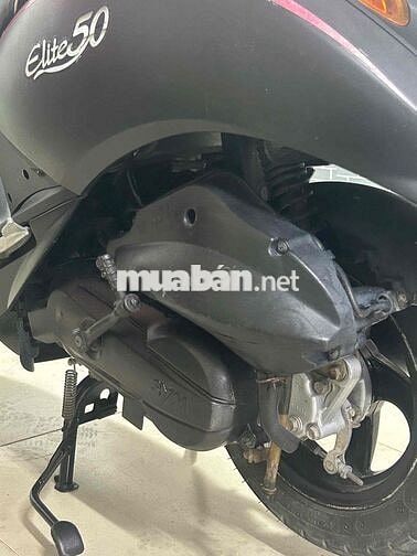 SYM Elite 50cc 2018 , xe zin chính chủ