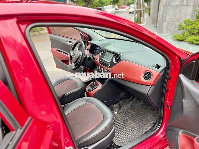 Hyundai Grand i10 2019 1.2 AT - 82000 km