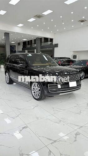 Bán Range Rover SVAutobiography LWB 3.0L -  2021.