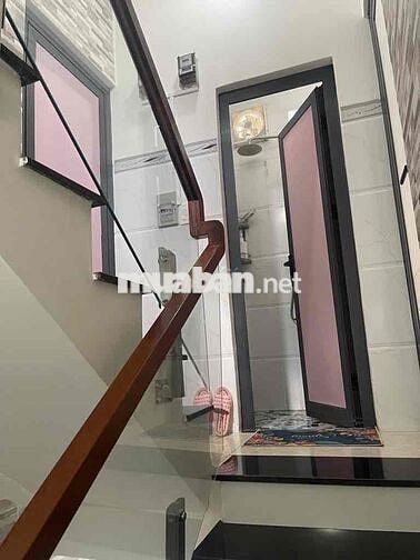 NHÀ 5 TẦNG BTCT - 6PN - 2 MẶT TIỀN - TL