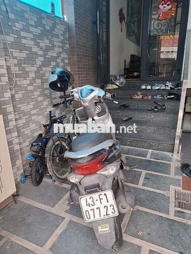 Bán xe vison biển số đẹp