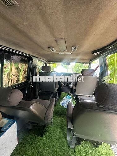 Mercedes Benz MB 100 9 chô, không niên hạn, giá rẻ